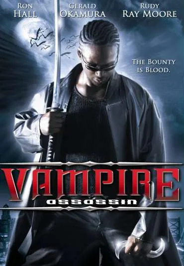 The Vampire Assassin