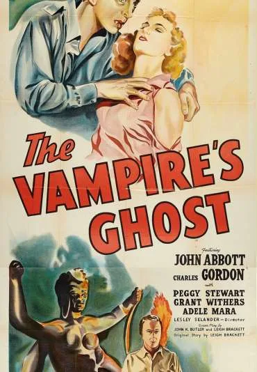The Vampire's Ghost