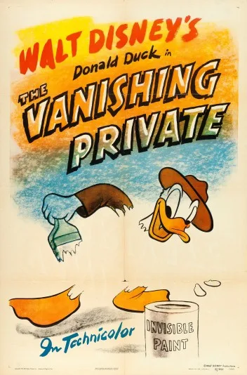 The Vanishing Private