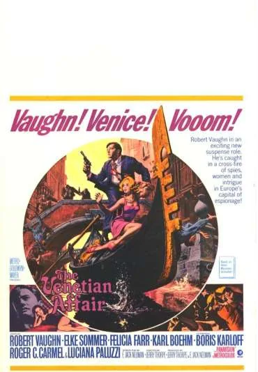 The Venetian Affair