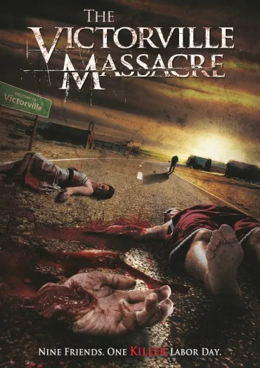 The Victorville Massacre
