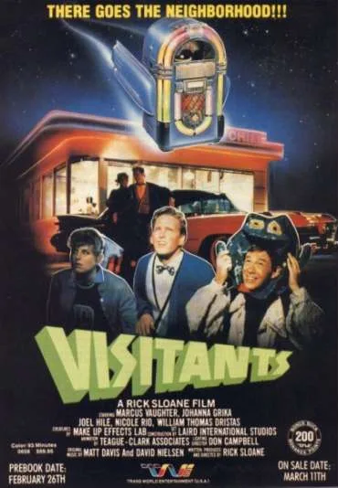 The Visitants