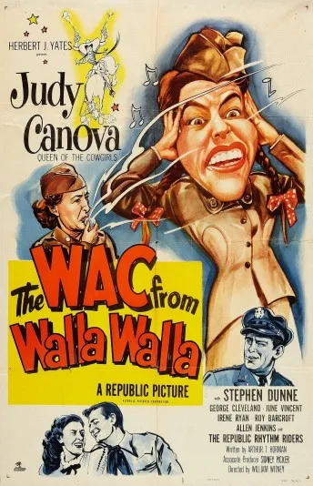 The WAC From Walla, Walla
