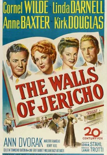 The Walls of Jericho