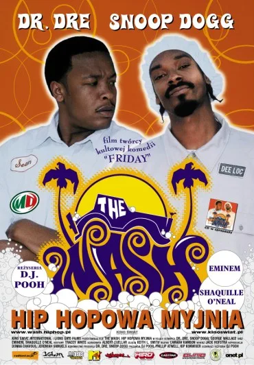 The Wash. Hiphopowa myjnia