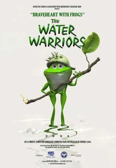 The Water Warriors