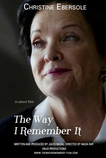 The Way I Remember It