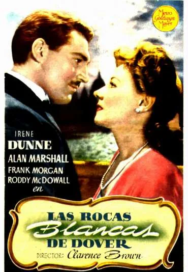 The White Cliffs of Dover