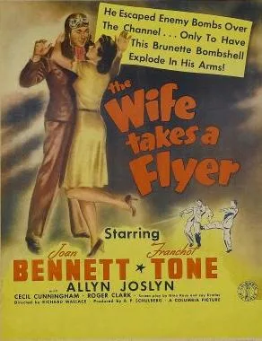 The Wife Takes a Flyer