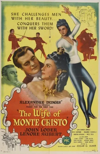 The Wife of Monte Cristo
