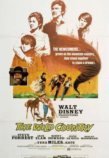 The Wild Country