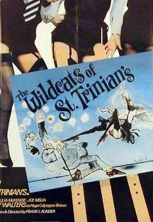 The Wildcats of St. Trinian's