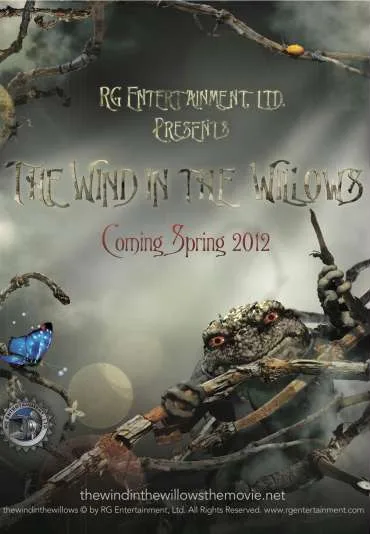 The Wind in the Willows