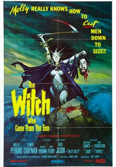 The Witch Who Came from the Sea