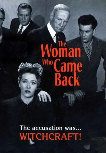 The Woman Who Came Back
