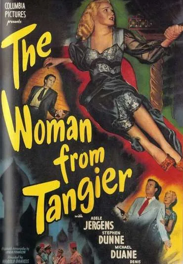 The Woman from Tangier