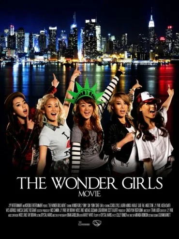 The Wonder Girls