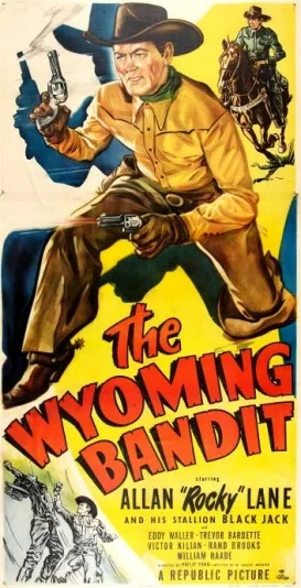 The Wyoming Bandit