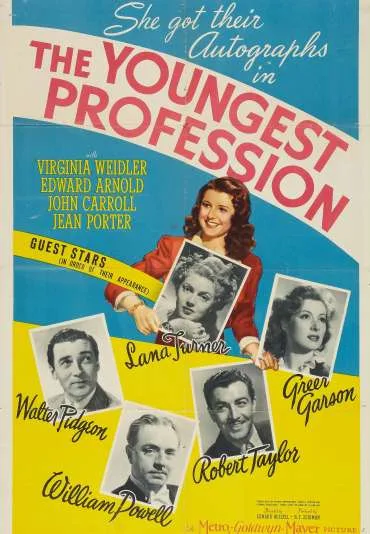 The Youngest Profession