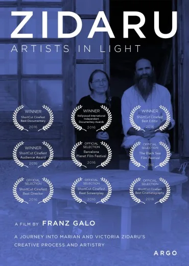 The Zidaru: Artists in Light