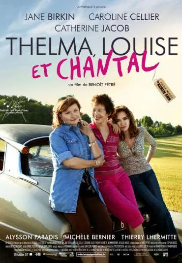 Thelma, Louise et Chantal