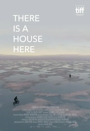 There is a House Here