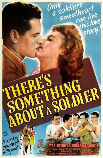 There's Something About a Soldier