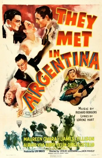 They Met In Argentina