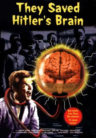 They Saved Hitler's Brain