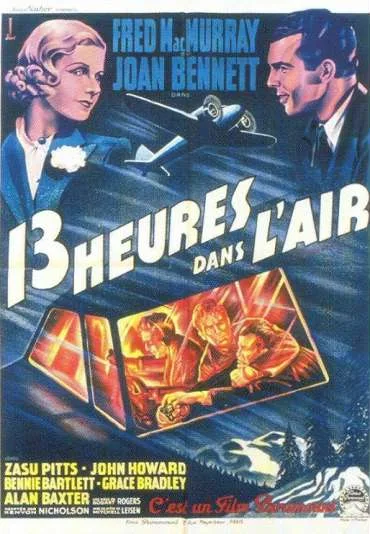 Thirteen Hours by Air