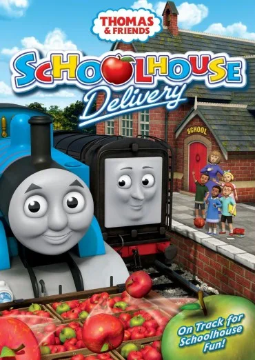 Thomas and Friends: Schoolhouse Delivery