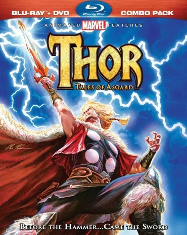 Thor: Opowieści Asgardu