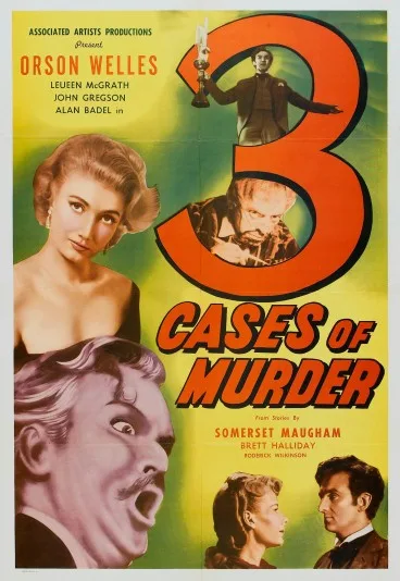 Three Cases of Murder