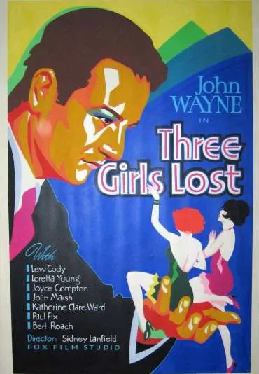 Three Girls Lost