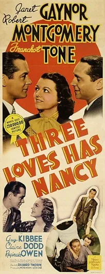 Three Loves Has Nancy