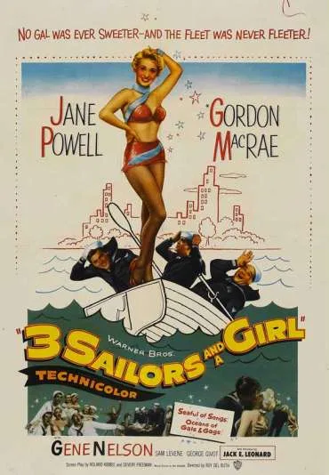 Three Sailors and a Girl