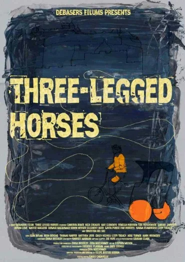 Three-Legged Horses