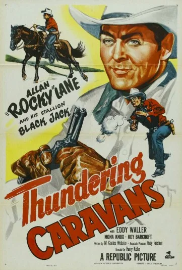 Thundering Caravans