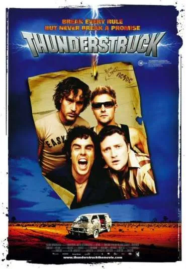 Thunderstruck