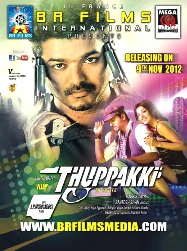 Thuppakki