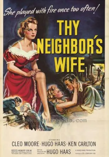 Thy Neighbor's Wife