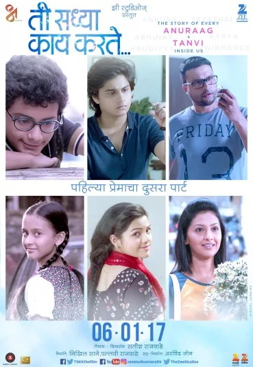 Ti Saddhya Kay Karte