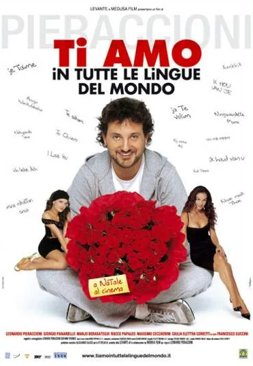 Ti amo in tutte le lingue del mondo