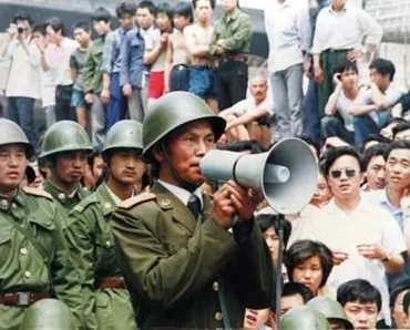 Tiananmen - 20 lat później