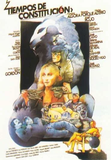 Tiempos de constitución