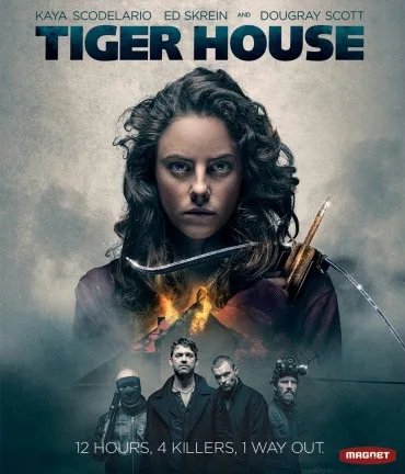Tiger House