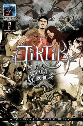 Tiktik: The Aswang Chronicles