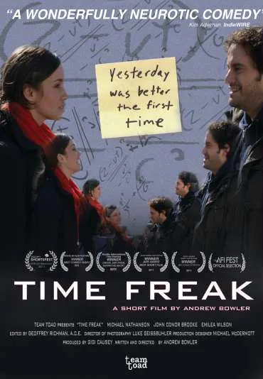 Time Freak