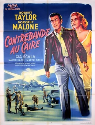 Tip on a Dead Jockey