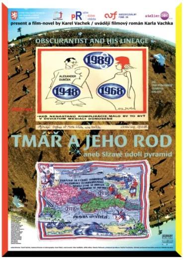 Tmár a jeho rod aneb Slzavé údolí pyramid